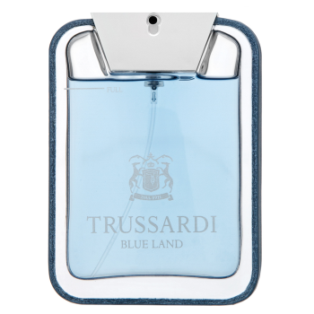 Trussardi Blue Land Eau de Toilette da uomo 100 ml