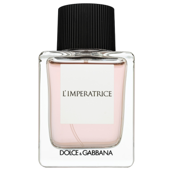 Dolce & Gabbana D&G L'Imperatrice 3 toaletná voda pre ženy 50 ml
