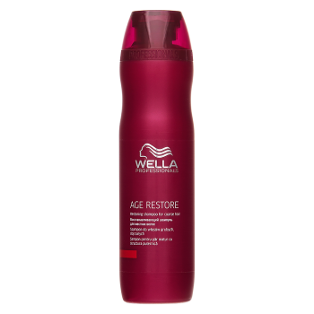 Wella Professionals Age Restore Restoring Shampoo sampon érett hajra 250 ml