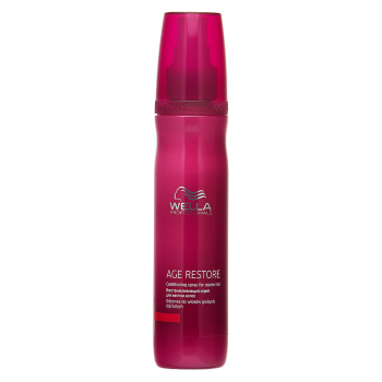 Wella Professionals Age Restore Conditioning Spray öblítés nélküli ápolás érett hajra 150 ml