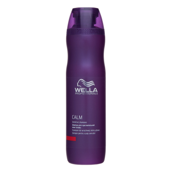 Wella Professionals Balance Calm Sensitive Shampoo sampon érzékeny fejbőrre 250 ml