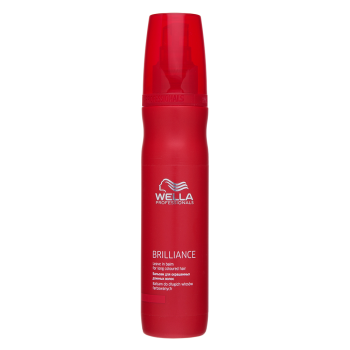 Wella Professionals Brilliance Leave-in Balm öblítés nélküli ápolás festett hajra 150 ml
