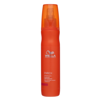 Wella Professionals Enrich Detangling Spray öblítés nélküli kondicionáló sérült hajra 150 ml