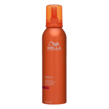 Wella Professionals Enrich Repairing Mousse hab sérült hajra 150 ml