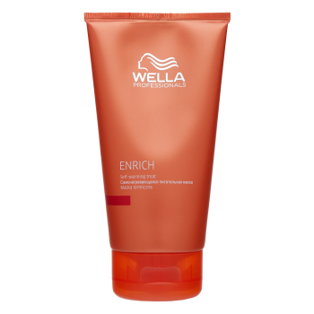 Wella Professionals Enrich Self-Warming Treat maszk száraz hajra 150 ml