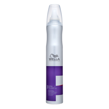 Wella Professionals Styling Wet Natural Volume Styling Mousse utrjevalec pene za fiksacijo medija 500 ml