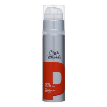 Wella Professionals Styling Dry Pearl Styler Styling Gel żel do włosów z perłowym blaskiem 100 ml
