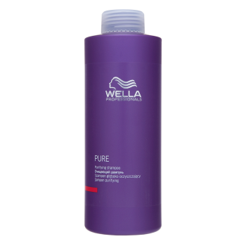Wella Professionals Balance Pure Purifying Shampoo šampon za globinsko čiščenje za vse vrste las 1000 ml