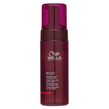 Wella Professionals Resist Mousse hab gyenge hajra 150 ml