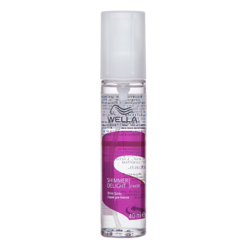 Wella Professionals Styling Finish Shimmer Delight Shine Spray spray do włosów bez połysku 40 ml