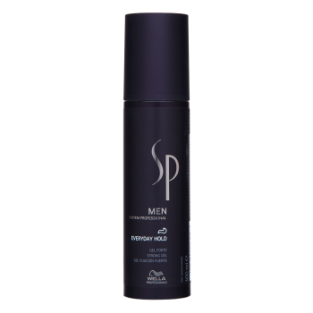 Wella Professionals SP Men Everyday Hold Strong Gel żel do włosów dla silnego utrwalenia i efektu mokrych włosów 100 ml