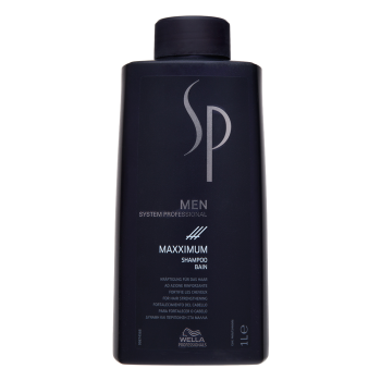 Wella Professionals SP Men Maxximum Shampoo šampon za krepitev za stimulacijo lasišča 1000 ml