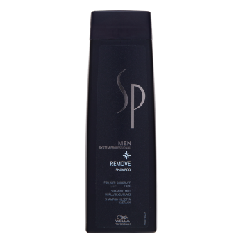 Wella Professionals SP Men Remove Shampoo Champú Contra la caspa 250 ml