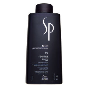 Wella Professionals SP Men Sensitive Shampoo Šampon za občutljivo lasišče 1000 ml
