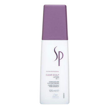 Wella Professionals SP Clear Scalp Lotion emulzió korpásodás ellen 125 ml