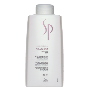 Wella Professionals SP Clear Scalp Shampoo sampon korpásodás ellen 1000 ml