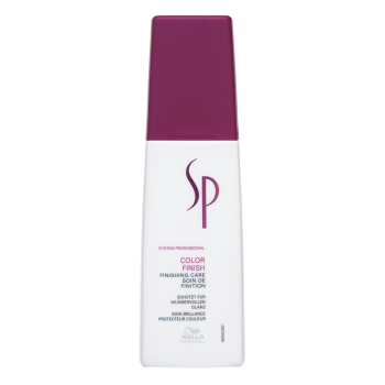 Wella Professionals SP Color Save Color Finish Finishing Care öblítés nélküli ápolás festett hajra 125 ml