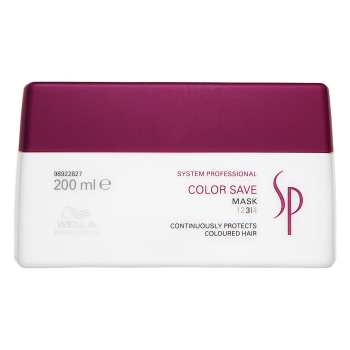 Wella Professionals SP Color Save Mask maska do włosów farbowanych 200 ml