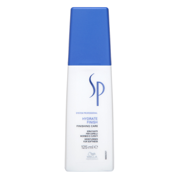 Wella Professionals SP Hydrate Finish Finishing Care öblítés nélküli ápolás száraz hajra 125 ml