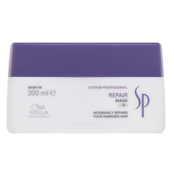 Wella Professionals SP Repair Mask maszk sérült hajra 200 ml