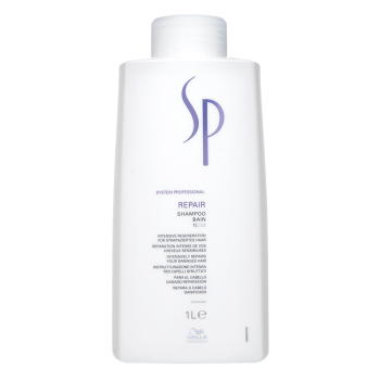Wella Professionals SP Repair Shampoo shampoo voor beschadigd haar 1000 ml