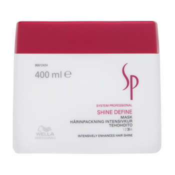 Wella Professionals SP Shine Define Mask masker voor glanzend haar 400 ml