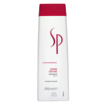 Wella Professionals SP Shine Define Shampoo szampon do włosów bez połysku 250 ml