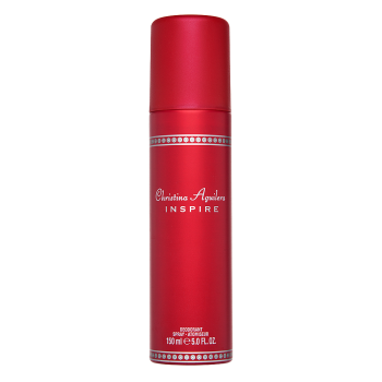 Christina Aguilera Inspire deospray pro ženy 150 ml