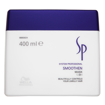 Wella Professionals SP Smoothen Mask maszk rakoncátlan hajra 400 ml