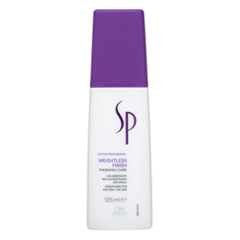 Wella Professionals SP Volumize Weightless Finish Finishing Care öblítés nélküli ápolás volumen növelésre 125 ml