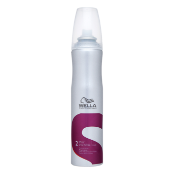Wella Professionals Styling Finish Stay Essential Finishing Spray lakier do włosów do średniego utrwalenia 300 ml