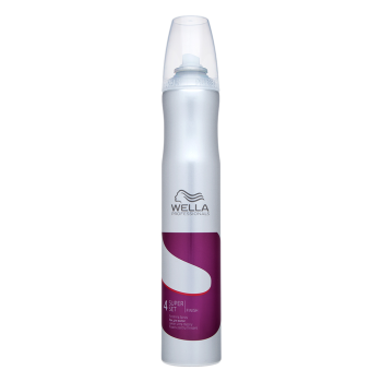Wella Professionals Styling Finish Super Set Finishing Spray lak za lase za zelo močno pritrditev 500 ml