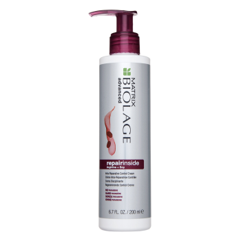 Matrix Biolage Advanced RepairInside Control Cream öblítés nélküli ápolás sérült hajra 200 ml