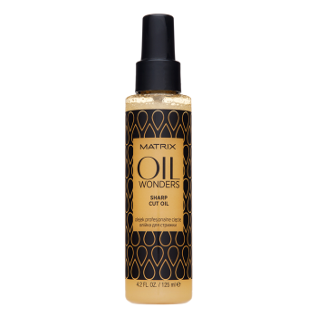 Matrix Oil Wonders Sharp Cut Oil olejek do profesjonalnego cięcia włosów 125 ml