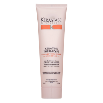 Kérastase Discipline Keratine Thermique Smoothing Taming Milk uhlazující krém pro nepoddajné vlasy 150 ml