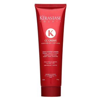 Kérastase Soleil CC Creme krem CC do wszystkich rodzajów włosów 150 ml