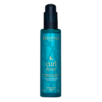 Kérastase Couture Styling Curl Fever modelujący żel do falowanych i kręconych włosów bez połysku 150 ml