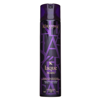 Kérastase Couture Styling Laque Noire Laca para el cabello Para fijación extra fuerte 300 ml