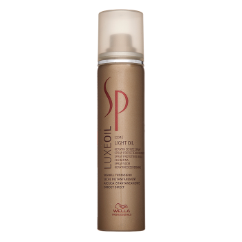 Wella Professionals SP Luxe Oil Light Oil Spray olaj keratinnal 75 ml
