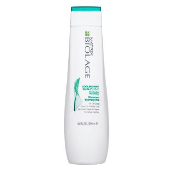 Matrix Biolage ScalpSync Cooling Mint Shampoo șampon pentru păr normal spre gras 250 ml