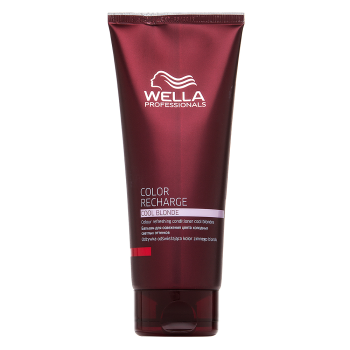 Wella Professionals Color Recharge Cool Blonde Conditioner kondicionáló színfelfrissítő hideg szőke hajárnyalatra 200 ml
