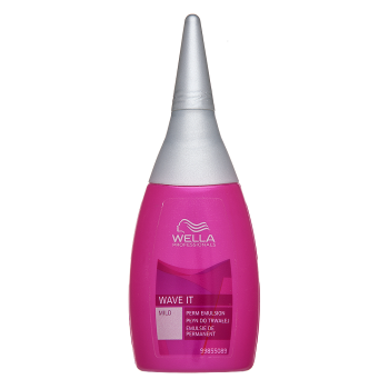 Wella Professionals Texture Wave It Perm Emulsion dauer érzékeny fejbőrre 75 ml