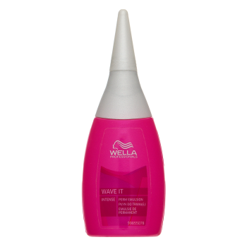 Wella Professionals Texture Wave It Perm Emulsion dauer normál hajra 75 ml