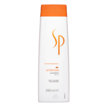 Wella Professionals SP After Sun Shampoo szampon do włosów osłabionych działaniem słońca 250 ml