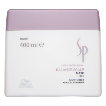 Wella Professionals SP Balance Scalp Mask maska za občutljivo lasišče 400 ml