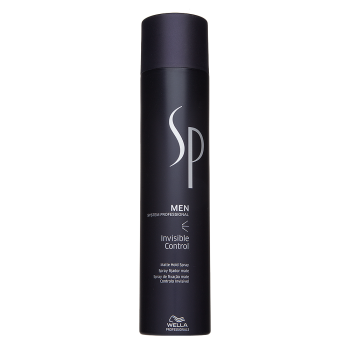 Wella Professionals SP Men Invisible Control Matte Spray Laca para el cabello Para un efecto mate 300 ml