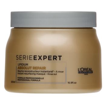 L´Oréal Professionnel Série Expert Absolut Repair Lipidium Mask maschera per capelli molto danneggiati 500 ml
