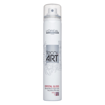 L´Oréal Professionnel Tecni.Art Gloss Gloss Crystal spray do włosów bez połysku 100 ml