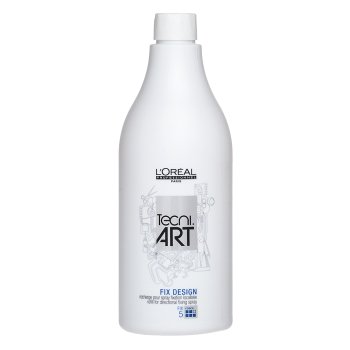 L´Oréal Professionnel Tecni.Art Fix Design Spray spray voor een stevige grip 750 ml