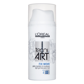 L´Oréal Professionnel Tecni.Art Fix Move Gel żel do włosów 100 ml